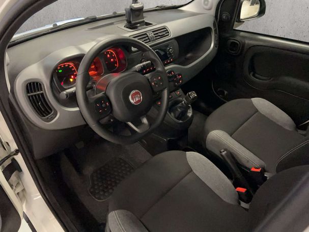 Fiat Panda 1.0 Hybrid 51 kW image number 11