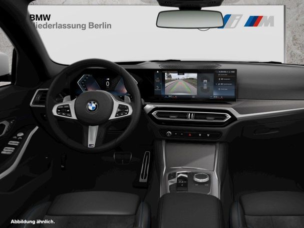 BMW 320i Touring 135 kW image number 4