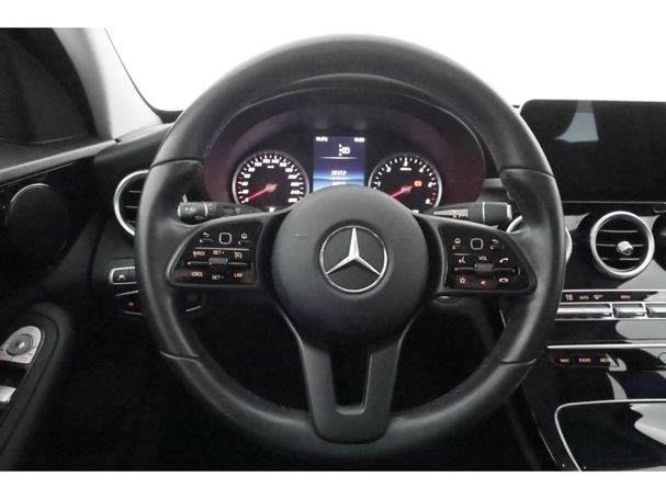 Mercedes-Benz C 220 d T 4Matic 143 kW image number 13