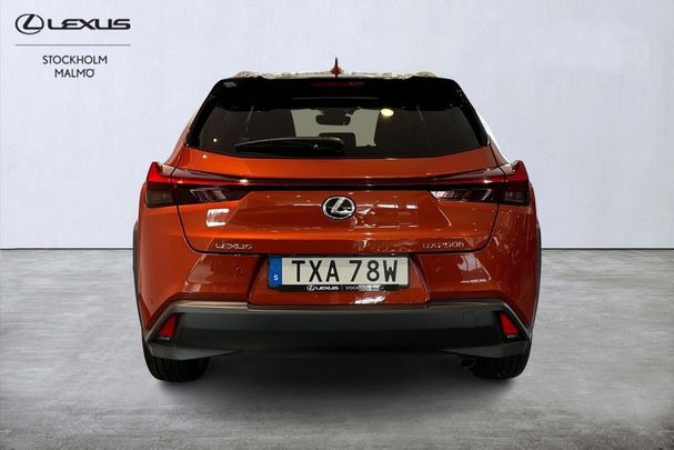 Lexus UX 250h 138 kW image number 4