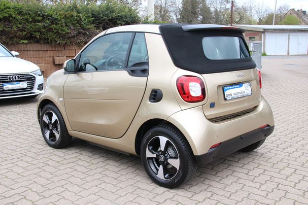 Smart ForTwo EQ 60 kW image number 5