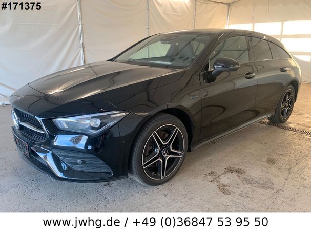 Mercedes-Benz CLA 250 Shooting Brake e 160 kW image number 1