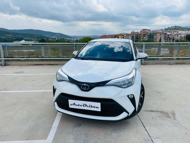 Toyota C-HR 90 kW image number 8