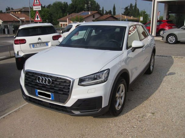 Audi Q2 30 TDI Business 85 kW image number 1