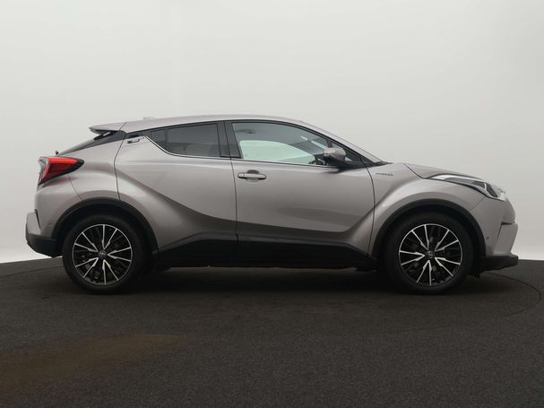 Toyota C-HR 1.8 Hybrid 90 kW image number 15