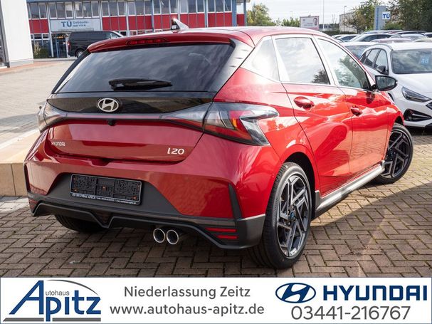 Hyundai i20 1.0 74 kW image number 2