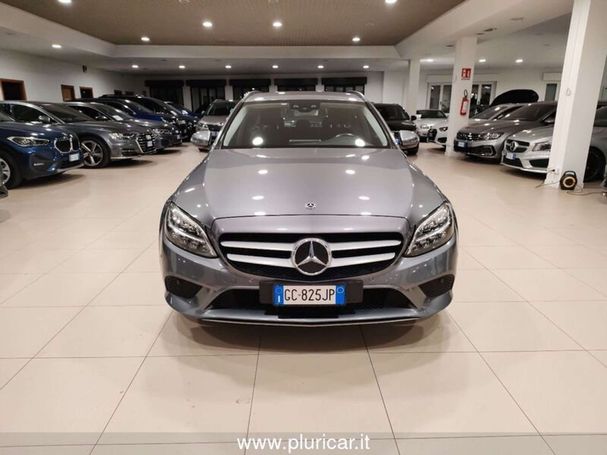 Mercedes-Benz C 220 d T 4Matic 143 kW image number 17