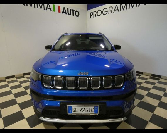 Jeep Compass 1.6 Limited 96 kW image number 2