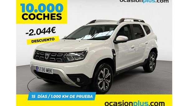 Dacia Duster Blue dCi Prestige 85 kW image number 1