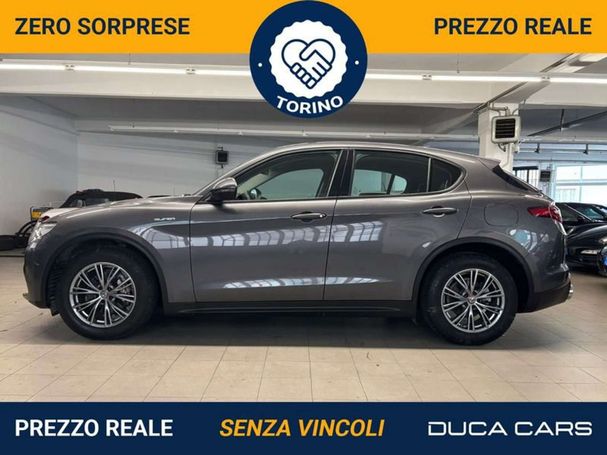 Alfa Romeo Stelvio 2.2 Diesel AT8 Super 118 kW image number 4