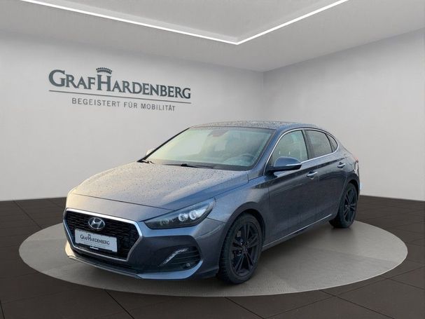 Hyundai i30 1.4 T-GDI Fastback Premium 103 kW image number 1