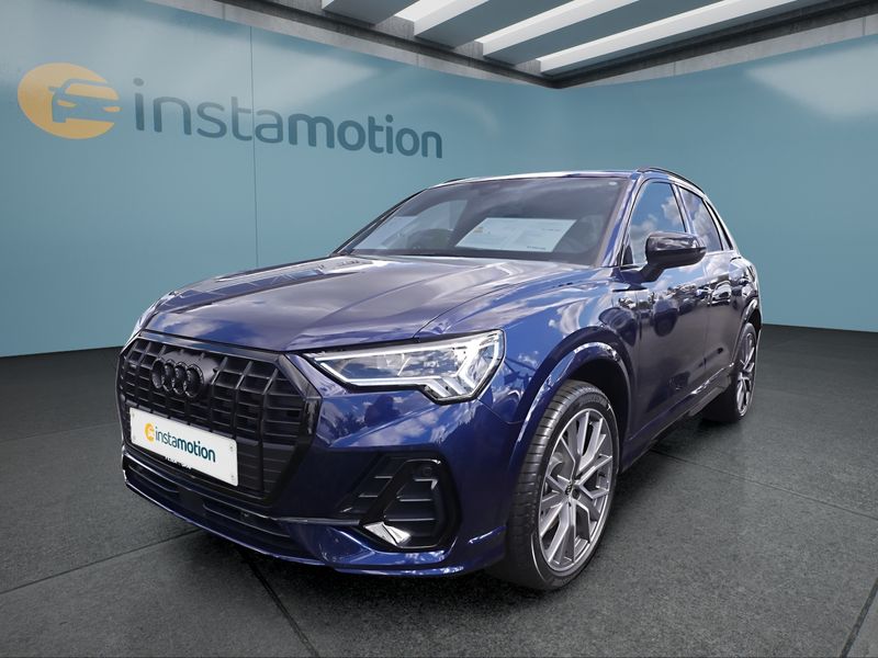 Audi Q3 40 TFSI quattro