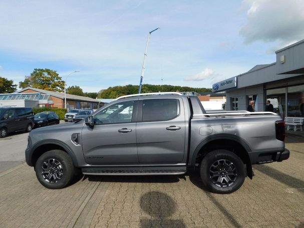 Ford Ranger 3.0 Wildtrak 177 kW image number 10