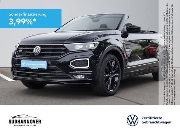 Volkswagen T-Roc Cabriolet 1.5 TSI DSG 110 kW image number 1