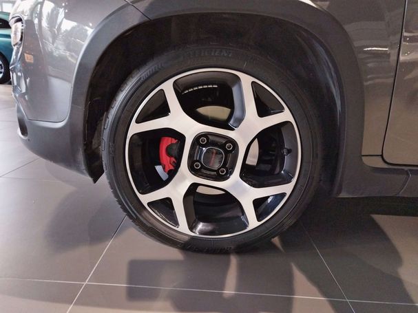 Fiat Panda 1.0 GSE Hybrid Sport 51 kW image number 10