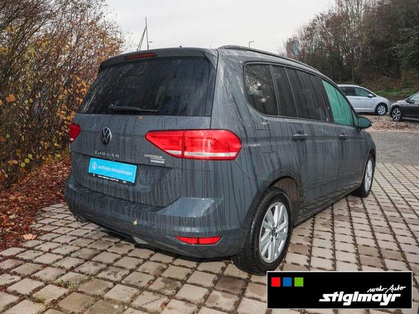 Volkswagen Touran 2.0 TDI DSG Comfortline 110 kW image number 2