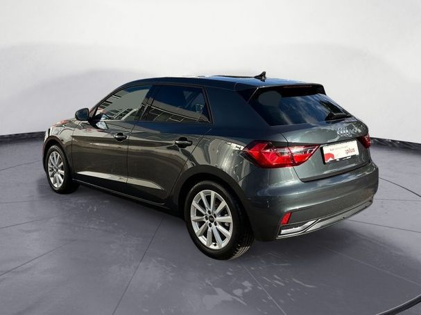 Audi A1 30 TFSI Sportback Advanced 81 kW image number 3