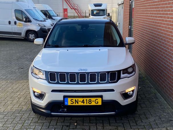 Jeep Compass 1.4 103 kW image number 24