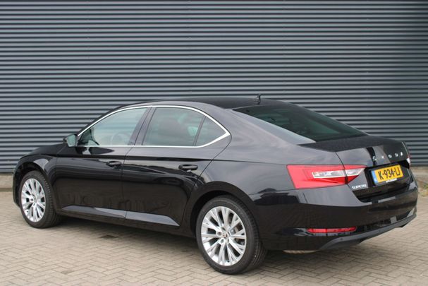 Skoda Superb 1.5 TSI ACT 110 kW image number 4