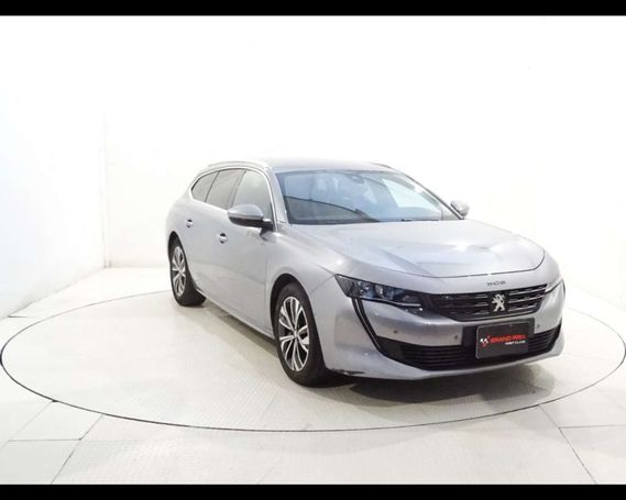 Peugeot 508 SW BlueHDi 130 Allure 96 kW image number 8