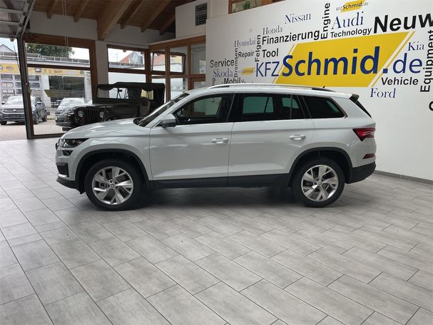 Skoda Kodiaq 2.0 TDI 4x4 147 kW image number 2