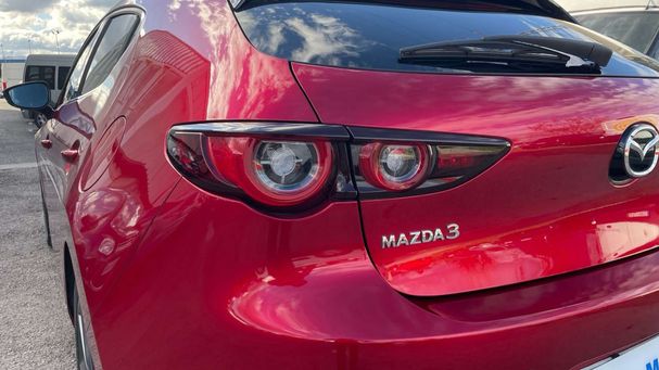 Mazda 3 SkyActiv G 2.0 122 90 kW image number 20