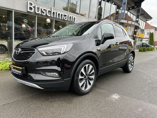 Opel Mokka X 1.4 Ultimate 4x4 103 kW image number 1