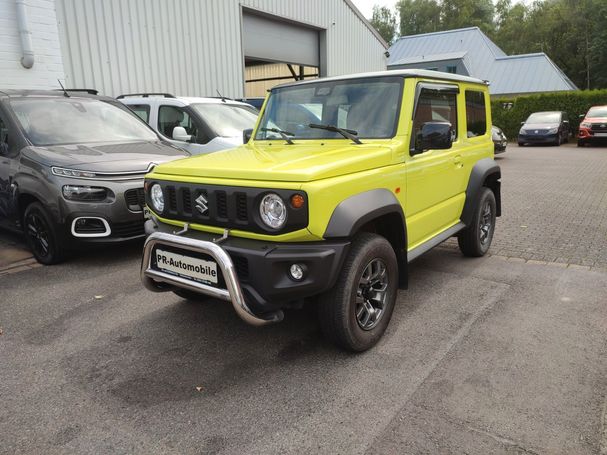 Suzuki Jimny 1.5 ALLGRIP 75 kW image number 1