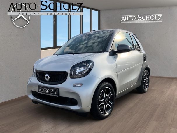 Smart ForTwo EQ 60 kW image number 2