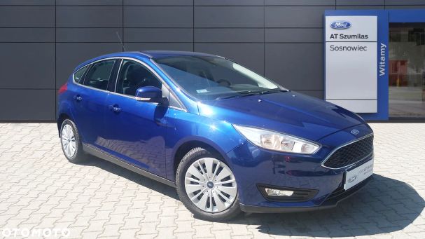 Ford Focus 1.5 TDCi 88 kW image number 1