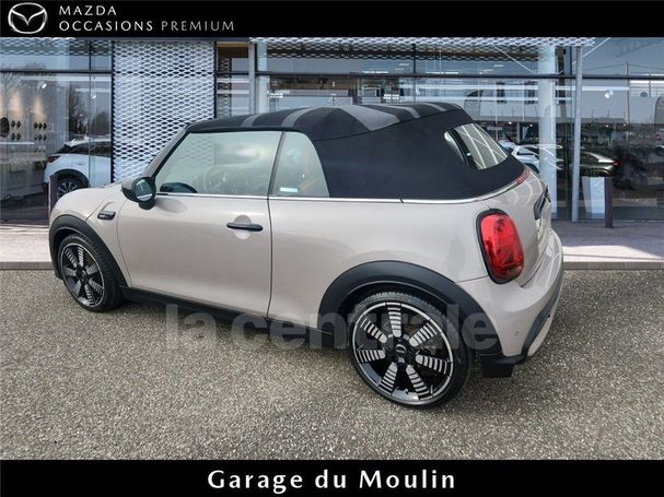 MINI Cooper S Cabrio 131 kW image number 5