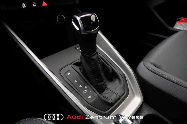 Audi A1 25 TFSI Sportback Advanced 70 kW image number 14