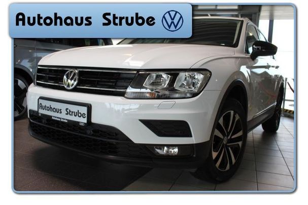 Volkswagen Tiguan 2.0 TDI DSG IQ.DRIVE 4Motion 110 kW image number 1