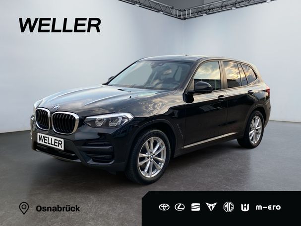 BMW X3 xDrive 135 kW image number 1