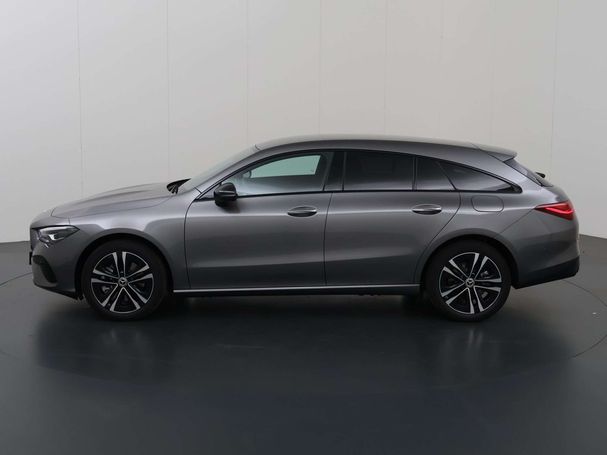 Mercedes-Benz CLA 250 Shooting Brake e 160 kW image number 5