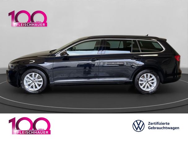 Volkswagen Passat 1.5 TSI Business DSG 110 kW image number 3