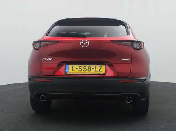 Mazda CX-30 2.0 e-SKYACTIV-X 137 kW image number 2