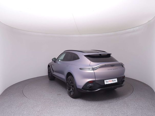 Aston Martin DBX V8 405 kW image number 5