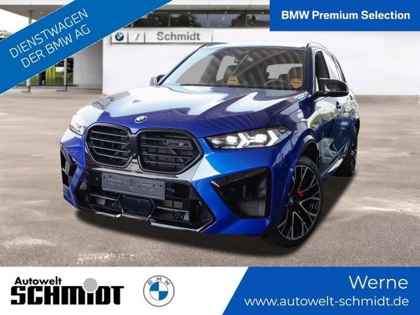 BMW X5 M Competition M xDrive 460 kW image number 1