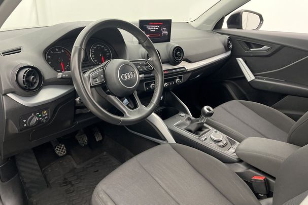 Audi Q2 TFSI 85 kW image number 11