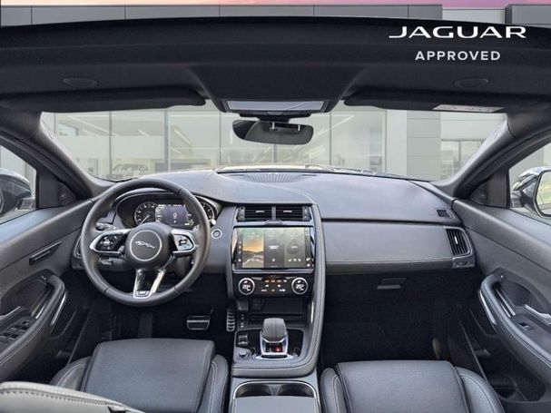 Jaguar E-Pace 231 kW image number 19