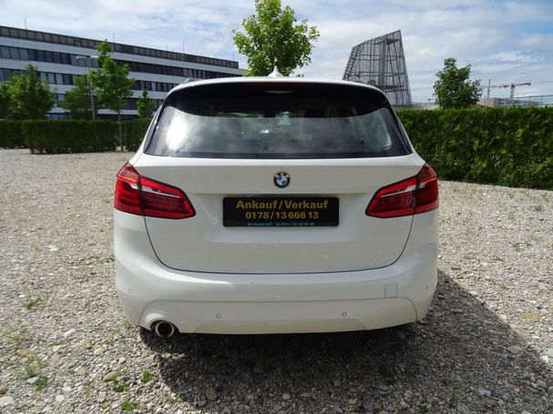 BMW 216d Active Tourer Advantage 85 kW image number 13