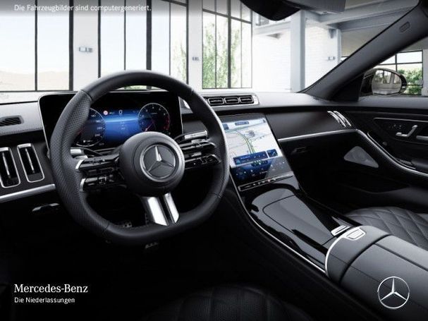 Mercedes-Benz S 500 330 kW image number 9