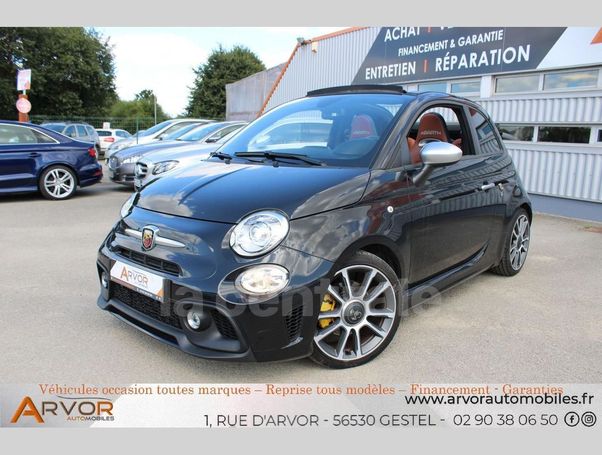 Abarth 500C 1.4 16V T Jet 595 Turismo 121 kW image number 1