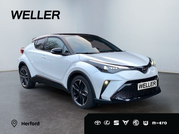 Toyota C-HR 2.0 Hybrid 135 kW image number 21