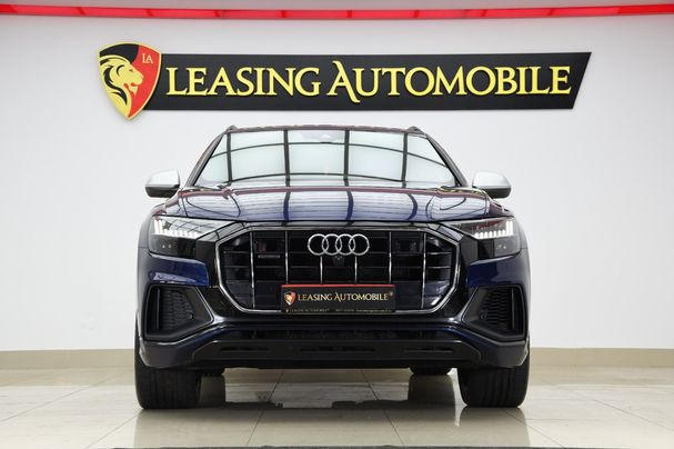 Audi Q8 50 TDI quattro S-line 210 kW image number 4