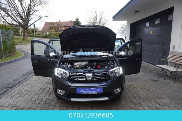 Dacia Logan MCV TCe 66 kW image number 10