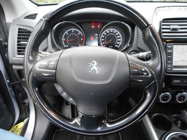 Peugeot 4008 Allure 84 kW image number 9