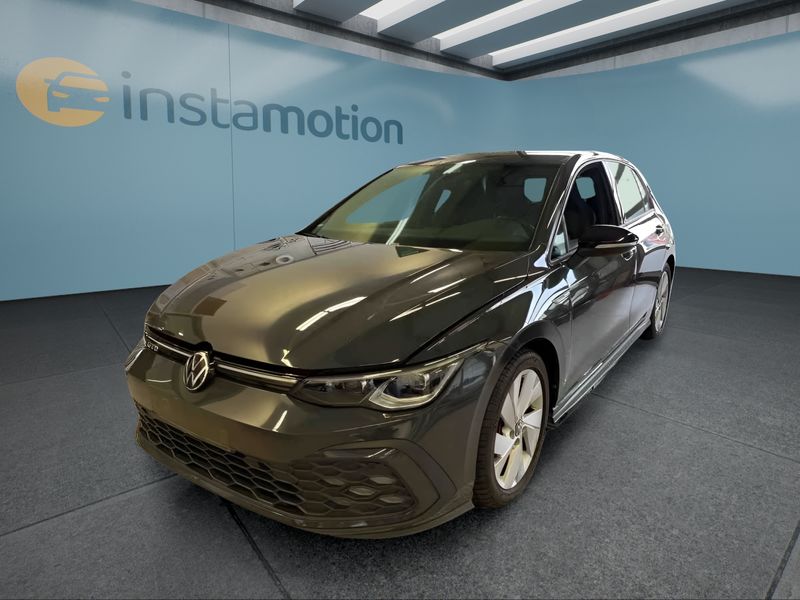 Volkswagen Golf GTD DSG