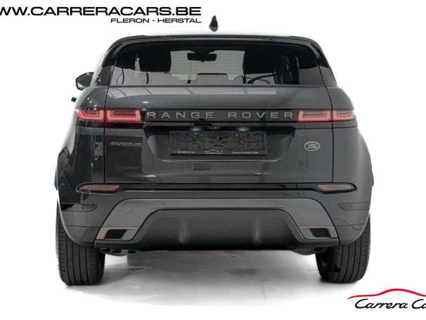 Land Rover Range Rover Evoque R-Dynamic S 132 kW image number 4